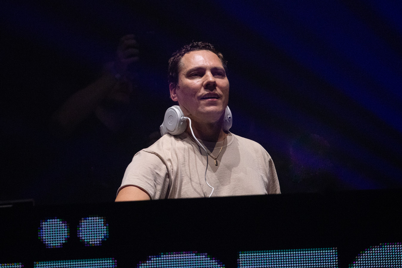 Tiesto диджей фото