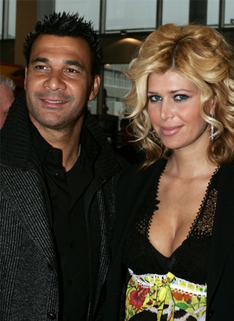 Zo zag Estelle Cruijff eruit toen