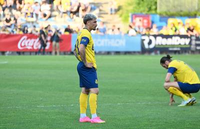 Inconsolables Unionistes: “Le football est parfois cruel”