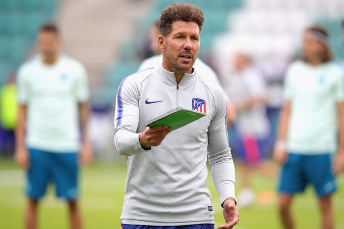 Diego Simeone.