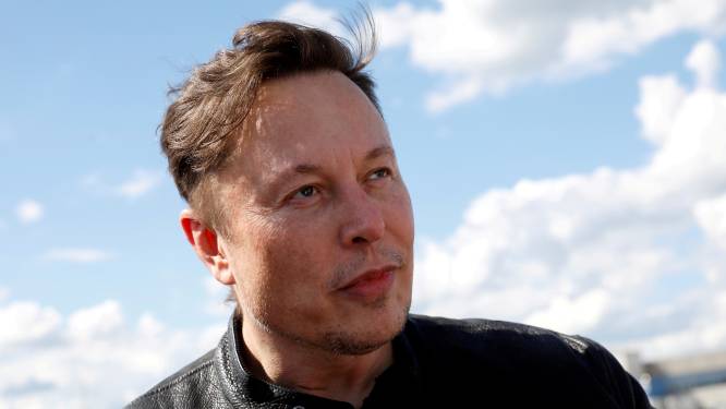 Elon Musk verkoopt in een week tijd 6 miljard euro aan Tesla-aandelen