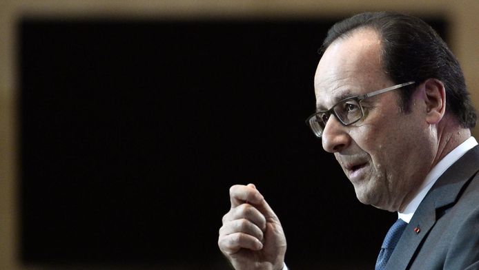François Hollande a réagi aux récentes critiques de son Premier ministre Manuel Valls.
