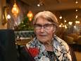 Wies Harinck-de Waal is nu 100-plusser.