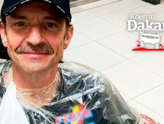 LIVE. Koen Wauters krijgt een pornosnor bij de barbier: “Ik lijk wel een slechte acteur” 