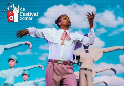 Brusselse branie briljant: dit was Stromae op Werchter Boutique