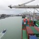 Meer containers geven haven Rotterdam hoop
