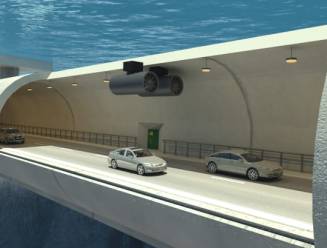 Noorwegen in poleposition om ‘s werelds eerste ‘zwevende tunnel’ te bouwen