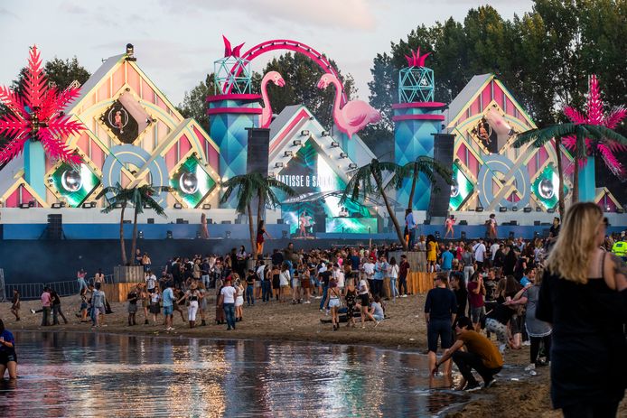 Beeld van Lakedance in 2019.