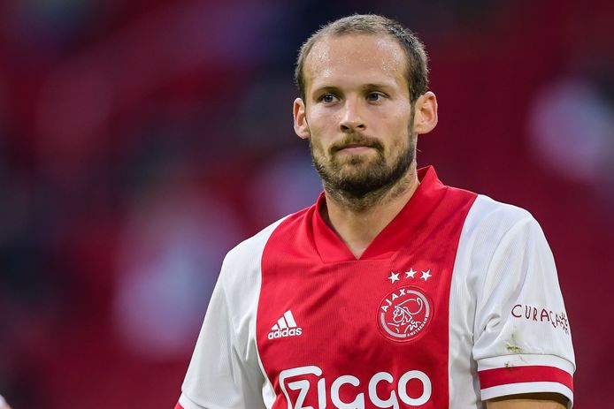 Daley Blind staat opnieuw op het trainingsveld.