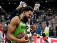 Zestig punten basketballer Towns hoogtepunt op historische avond in NBA