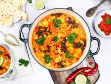 Wat Eten We Vandaag: Thaise gele curry met kippendijfilet