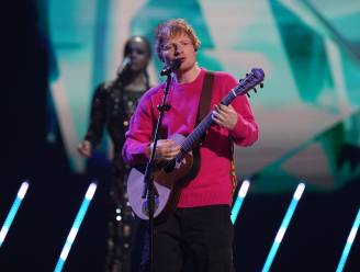 Ed Sheeran en BTS grote winnaars van MTV Europe Music Awards