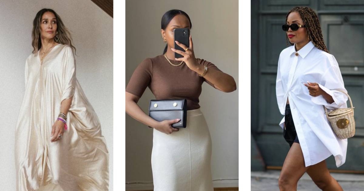 Vestirsi in modo leggero per l’ufficio senza sembrare in vacanza?  Il designer dà consigli |  bellezza alla moda