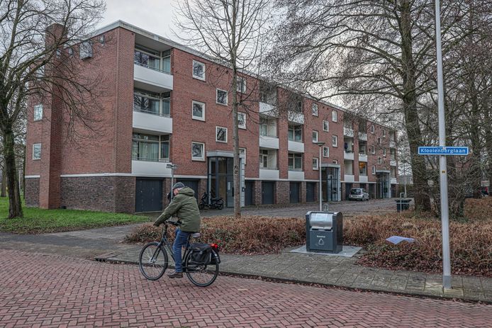 Een 31-jarige vrouw dreigt haar woning aan de Klooienberglaan kwijt te raken omdat ze voor veel overlast zorgt.
