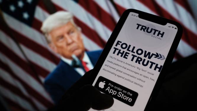 TRUTH Social: Trump lanceert eigen sociaal netwerk na ban op Facebook en Twitter