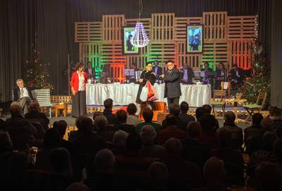 Vier voorstellingen Wouws Bont in het teken van ‘liefde’