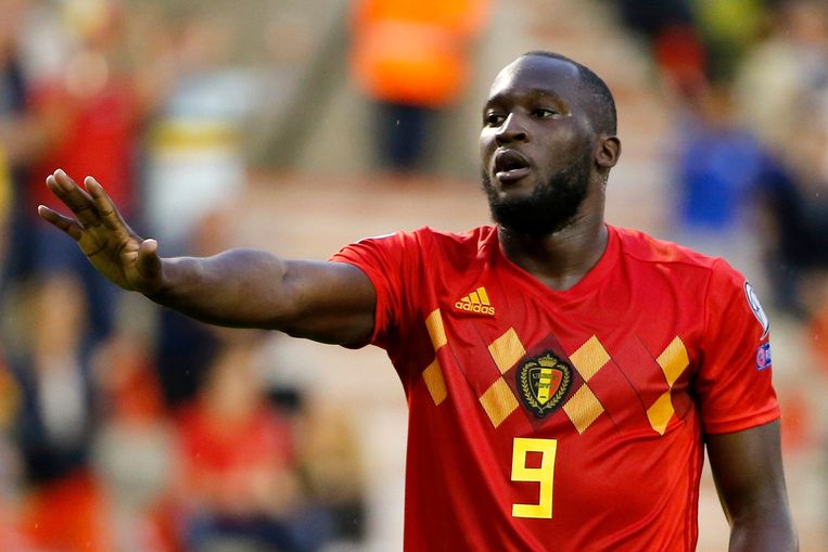 On a mission: Romelu Lukaku wil tegen dwergstaat mythische ...