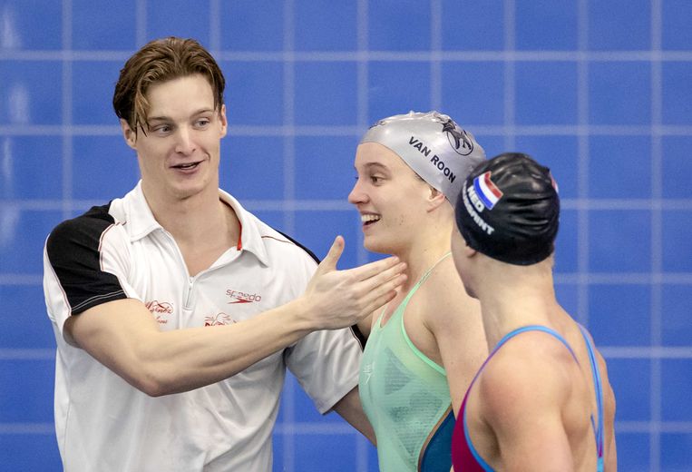 Thom De Boer En Valerie Van Roon Naar Tokio Klopt Het Scorebord Trouw