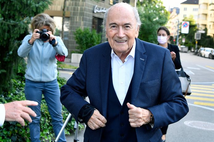 Sepp Blatter