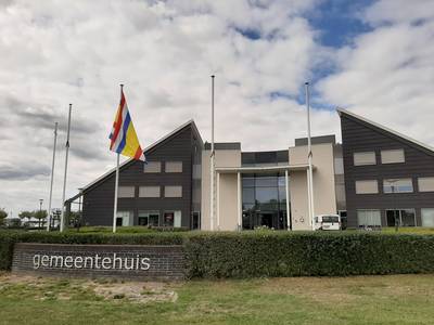 Felle oppositie kan bouw schuur en huis in boomgaard niet tegenhouden