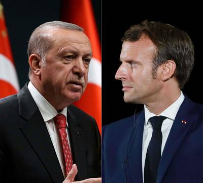 Turkse president Erdogan neemt deel aan nieuwe Europese ‘burentop’