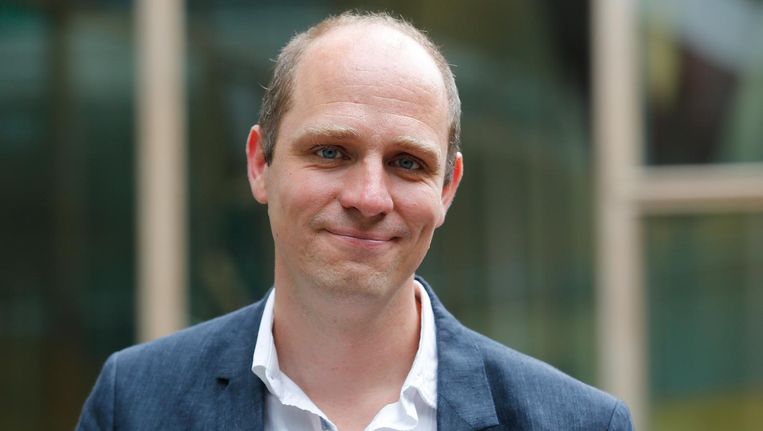 Brandt Corstius deed zijn verhaal toen er veel loskwam in het kader van #MeToo, over ongepast seksueel gedrag. Beeld anp