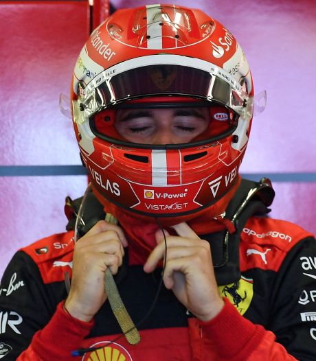 Pech blijft Charles Leclerc achtervolgen: na motorpech nu vlucht gemist