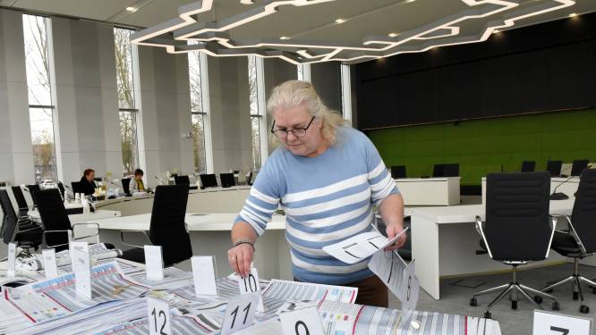Waarom van dit stembureau in Woerden álle stemmen zijn herteld 
