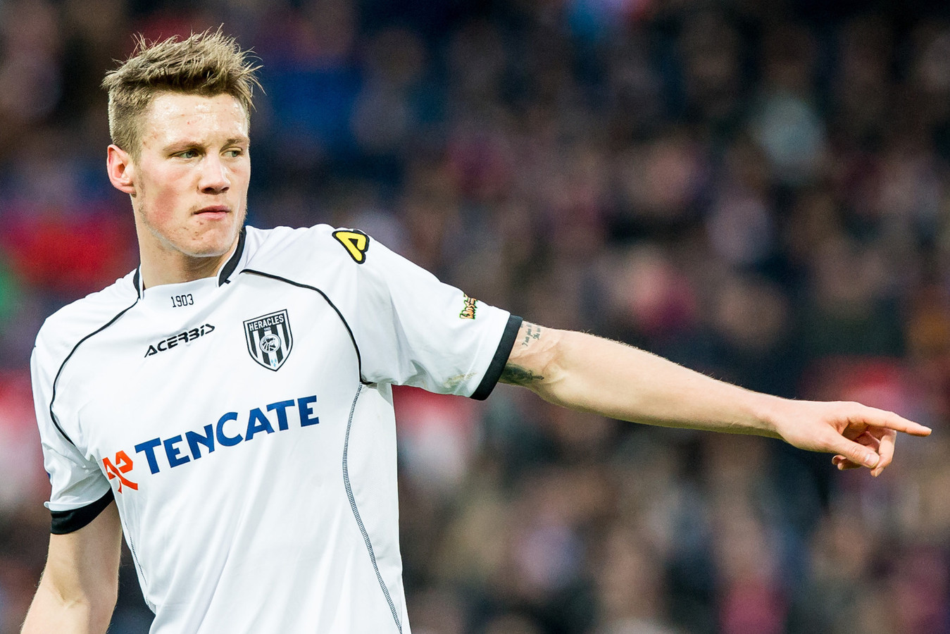 Wout Weghorst Kapsel / Wout Weghorst Biography, Career Info