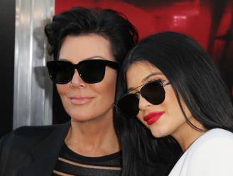 Kris Jenner maakt zich zorgen over privacy van dochter Kylie: "Er is altijd wel iemand die haar uit wil buiten"