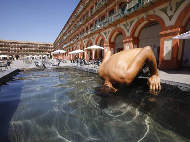 Heetste, en op één na droogste, lente in Spanje sinds begin van metingen