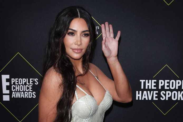 De oudste dochter van Kim Kardashian heeft een eigen willetje, zoveel is zeker.