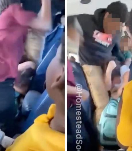 Une fillette de 9 ans sauvagement tabassée par deux garçons dans un bus scolaire