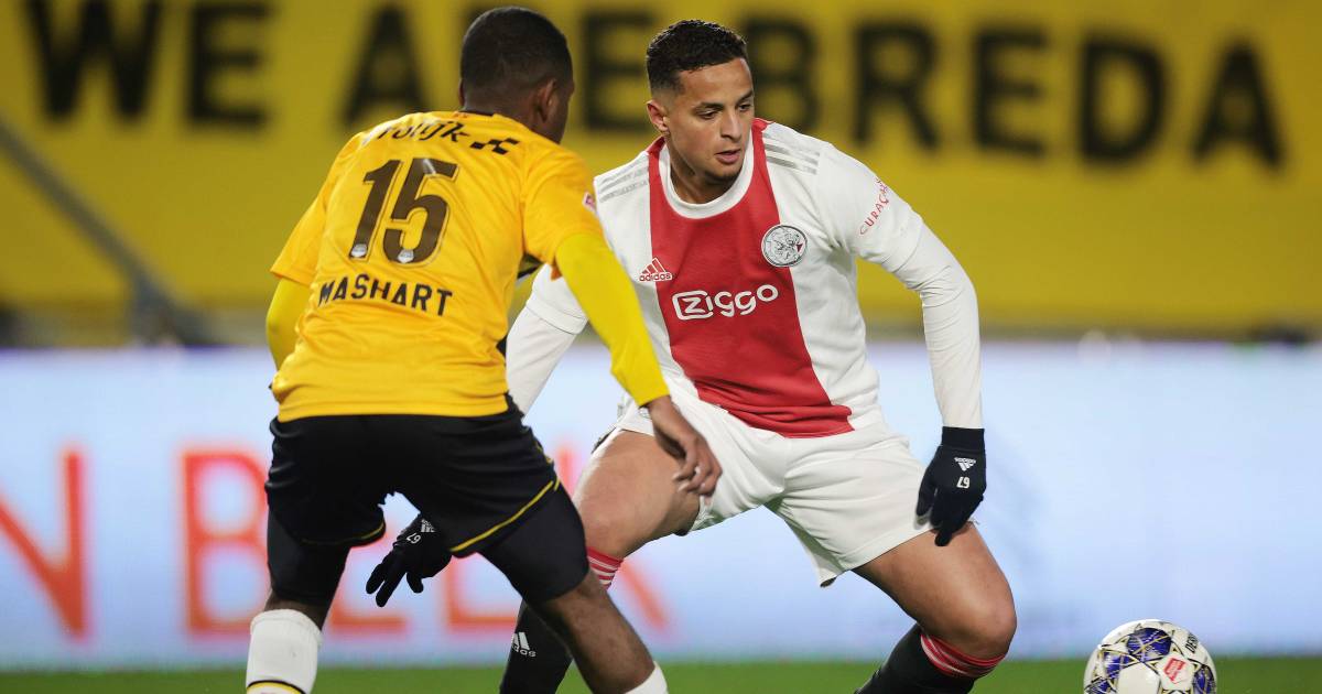 Mohamed Ihattaren esordisce in Young Ajax: ‘Ora per lui è questione di disciplina’ |  calcio olandese