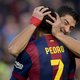 Barcelona haalt uit, Suárez maakt eerste in Spanje