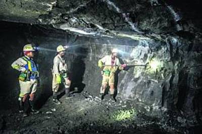 Aardbeving in kolenmijn Polen: drie doden, zes gewonden