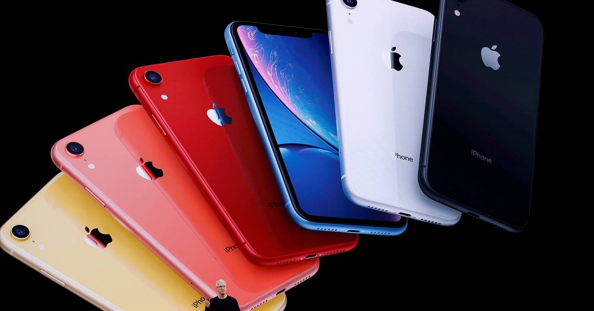Facet Voornaamwoord barst Gerucht: Apple kondigt 31 maart nieuwe, veel goedkopere iPhone aan | Tech |  AD.nl