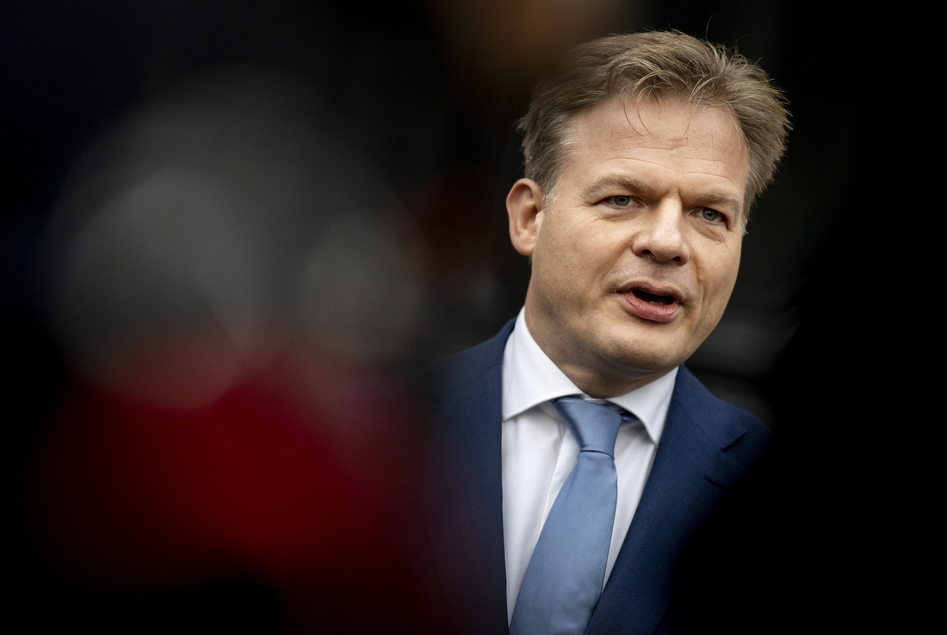 Omtzigt wil niets weten van lijmpoging CDA: ‘Boek is en blijft dicht ...