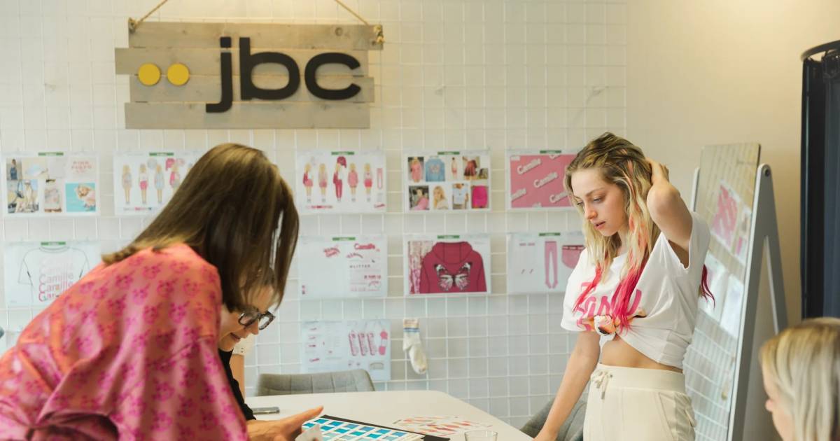Jbc kleren hot sale