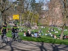 Met een biertje in het park? Dat kost je dan 100 euro. Maar Isabelle (27) hoeft niet te betalen, en dit is waarom