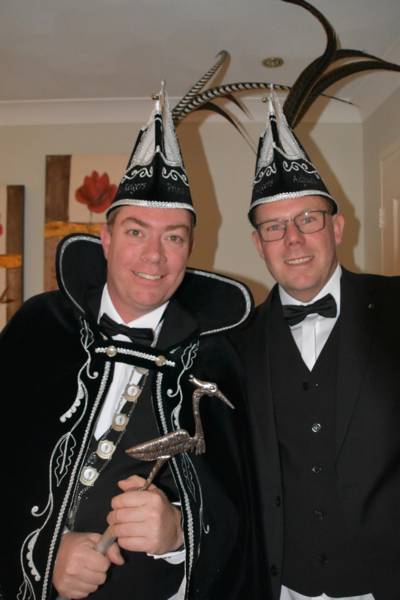 Prins Björn nieuwe heerser Reigerland