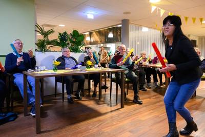Langer thuis door techniek: Alzheimer Café Peelland deelt hoopvolle ontwikkelingen
