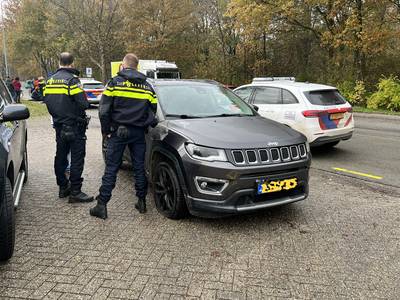 Vrouwen in Ermelo ten val gebracht door automobilist die na blaastest mee moet naar politiebureau