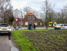 Vrouw op de fiets gewond na aanrijding met automobiliste in Wilp
