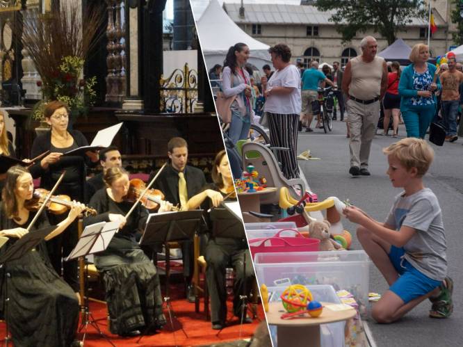 Wat te doen op pinkstermaandag in de regio Gent: van een muziekfestival tot een rommelmarkt