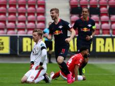 Werner tegen Mainz dit seizoen: twee hattricks én drie assists
