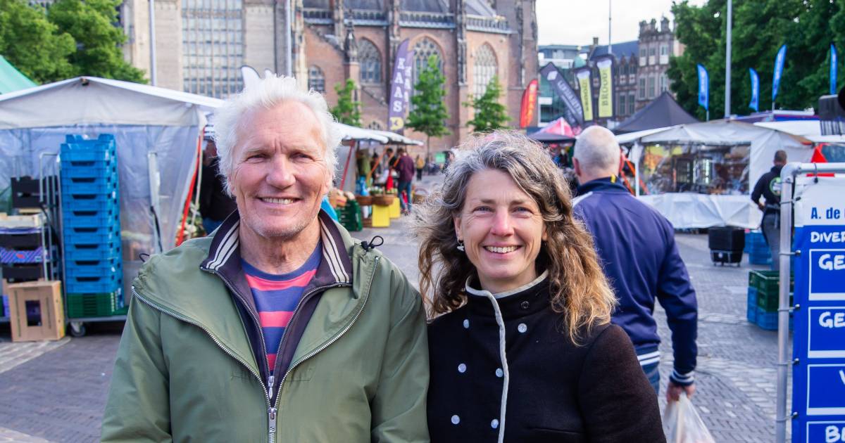 Schaarsbergen krijgt een weekmarkt: ‘Mensen hebben de markt tijdens de coronacrisis herontdekt’