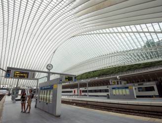 Geen treinen op hogesnelheidslijn tussen Luik en Duitsland na grote kabeldiefstal