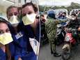 Belgische studenten verpleegkunde in Filipijnen slaken noodkreet: “We raken niet thuis en mensen met symptomen blijven hier op straat lopen”