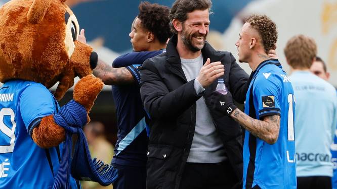 Hoge aaibaarheidsfactor en kenner van het huis: waarom het niet zou verbazen dat Rik De Mil tot eind dit seizoen T1 blijft van Club Brugge